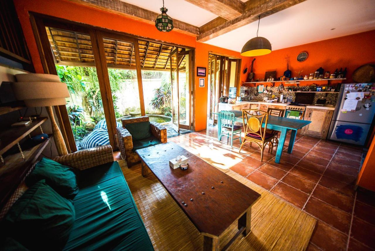 Villa Elang Canggu  Exterior photo