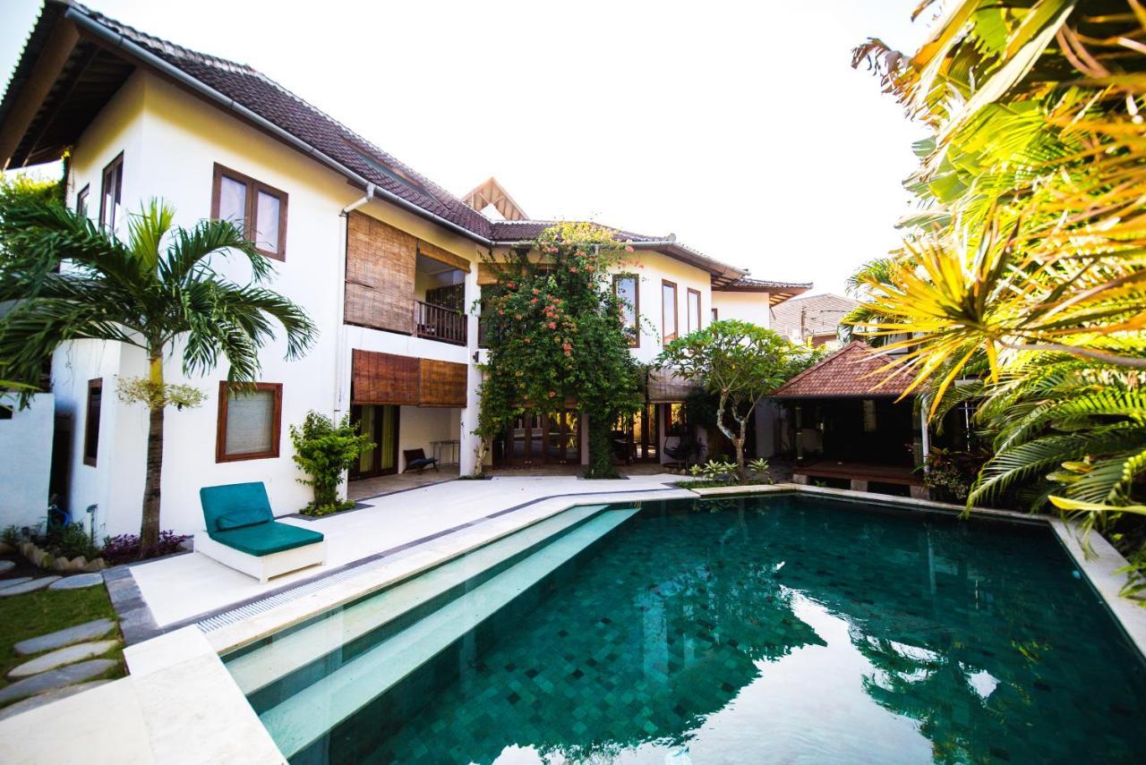 Villa Elang Canggu  Exterior photo
