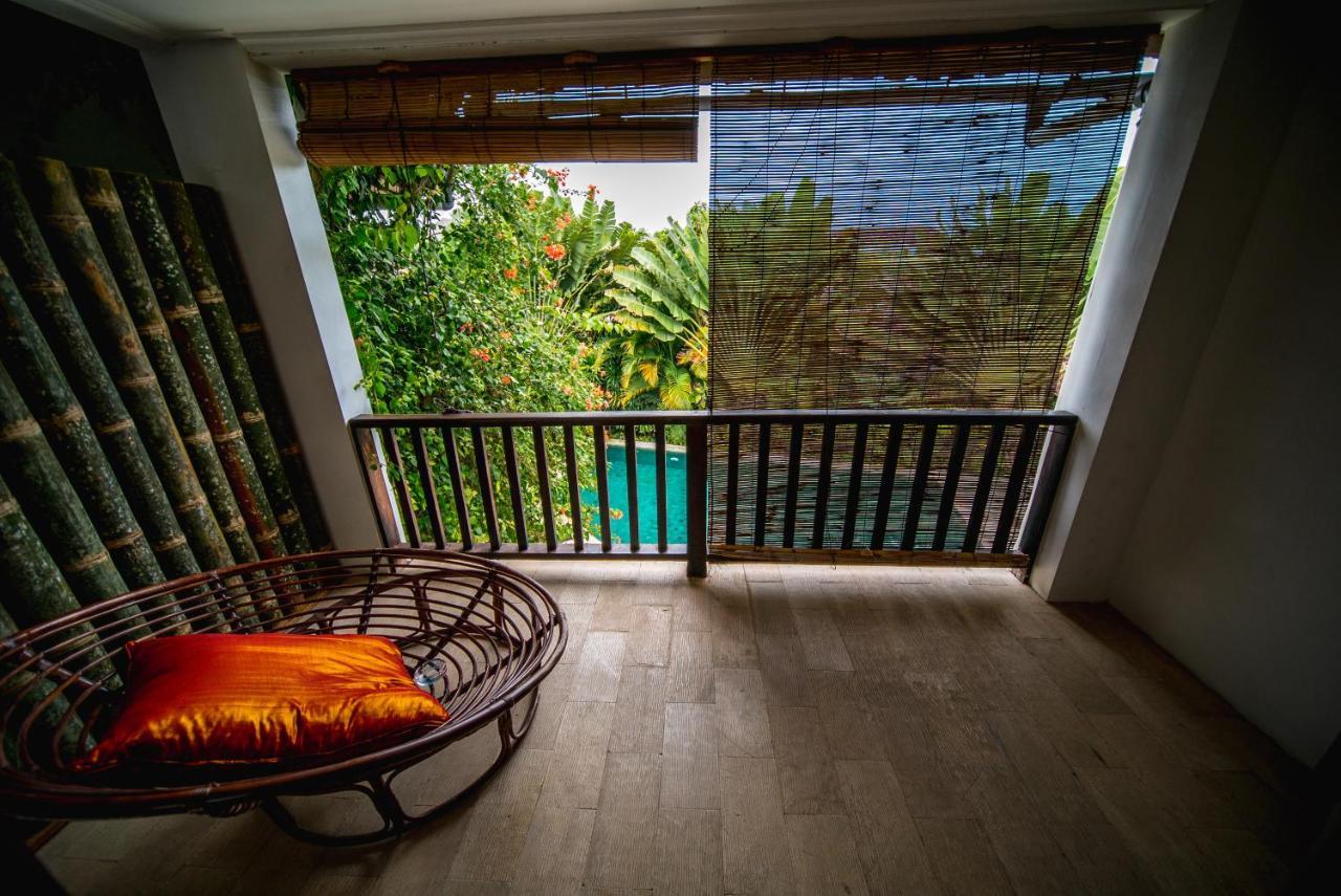 Villa Elang Canggu  Exterior photo